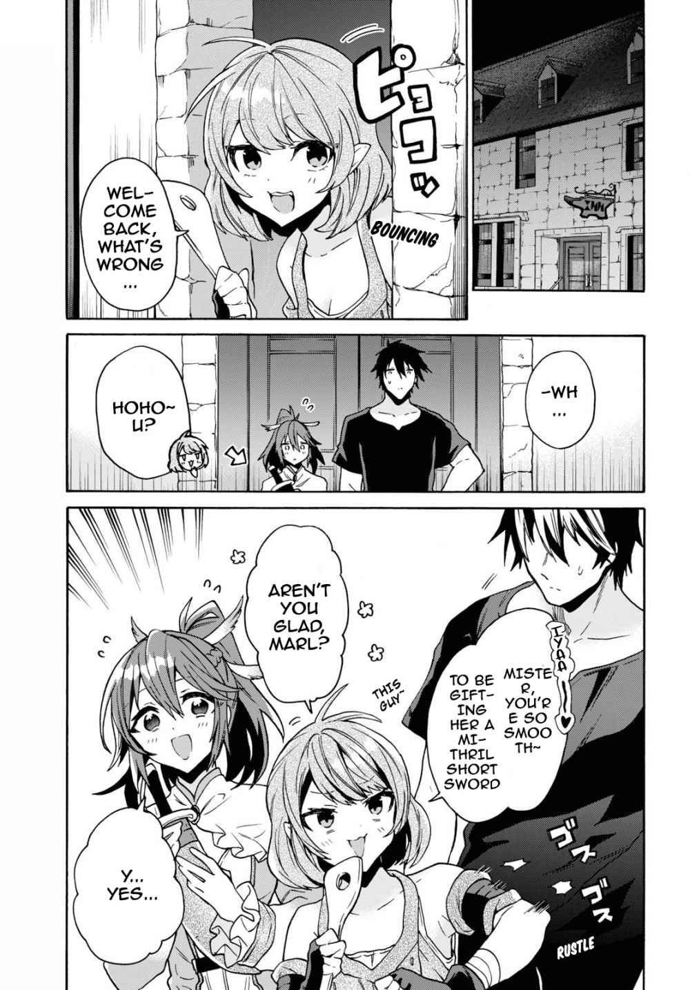 29-sai Dokushin wa Isekai de Jiyuu ni Ikita……katta Chapter 10 14